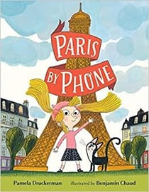 Paris by phone