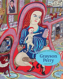 Grayson perry (new ed. paperback)