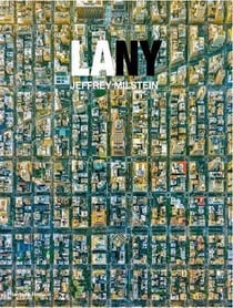 La ny: aerial photographs of los angeles and new york