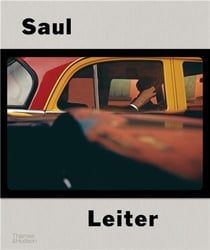 Saul leiter the centennial retrospective