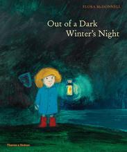 Out of a dark winter's night
