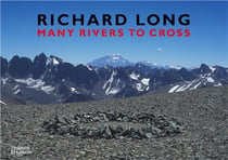 Richard long : many rivers to cross