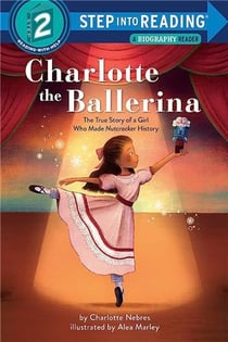 Charlotte the ballerina