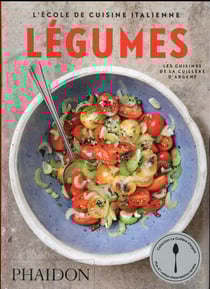 L'école de cuisine italienne - légumes