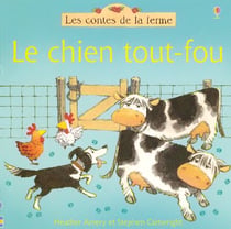 Chien tout-fou
