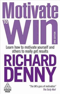 Motivate to win 3rd ed