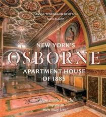 New York S Osborne Apartment House Of 1885