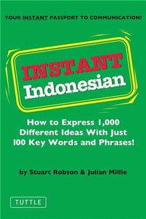 Instant indonesian