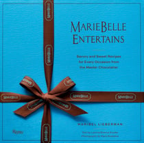 Mariebelle entertains : Savory and sweet recipes for every occasion from the master