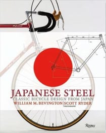 Japanese steel: classic bicycle design from japan