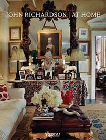 John richardson at home