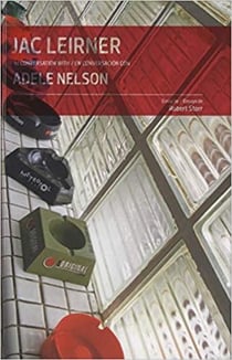 Jac leirner conversation adele nelson