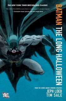 THE LONG HALLOWEEN - BATMAN