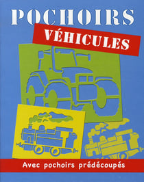 Pochoirs véhicules