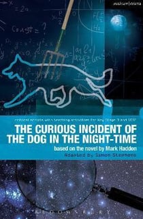 THE CURIOUS INCIDENT OF THE DOG IN THE NIGHT-TIME - THE PLAY