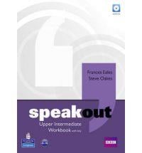 Speakoutworkbook W/ Audio CD (W/ Key) Upper Intermediate