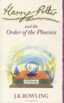 Harry potter and the order of the phoenix - harry potter: book 5