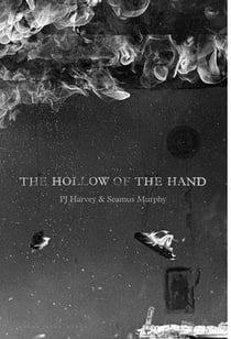 The hollow of the hand