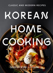 Korean home cooking : classic and modern recipes