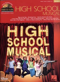 High school musical - piano