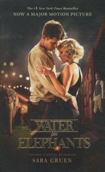 Water for elephants film tie-in