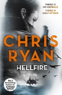 Hellfire : danny black thriller