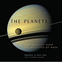 The planets-photographs from the archives of nasa