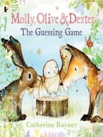 Molly, Olive and Dexter : The guessing game