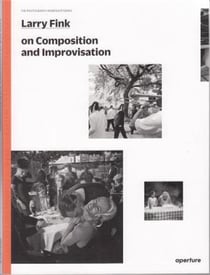 Larry fink on improvisation and composition (photography workshop series)