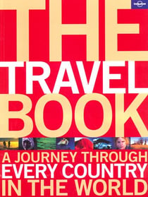 The travel book small format -anglais-