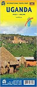 OUGANDA / UGANDA - WATERPROOF