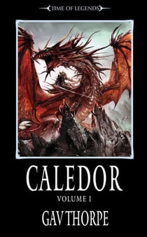 Warhammer : time of legends - Caledor t.1