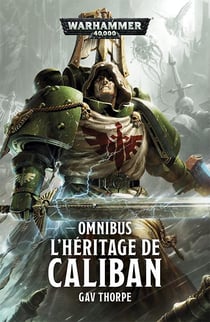Warhammer 40.000 : l'heritage de Caliban