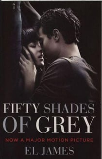 FIFTY SHADES OF GREY - FILM TIE IN
