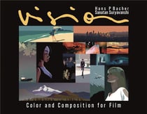 Vision colour and composition for film