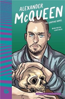 Alexander McQueen The graphic novel
