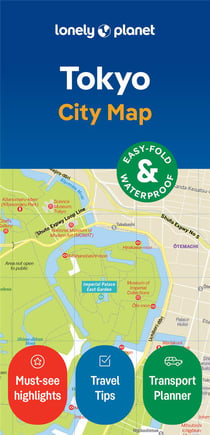 City Map : Tokyo