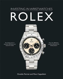 Investing in wristwatches : Rolex