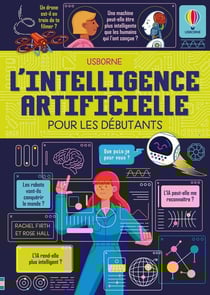 L'intelligence artificielle pour les débutants - Dès 10 ans