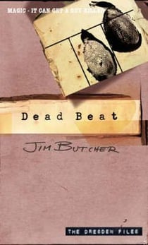 DEAD BEAT - DRESDEN FILES 7