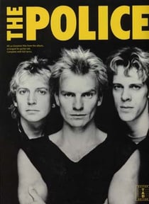 Police - 30 greatest hits guitar tab - guitare