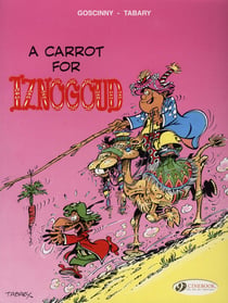 Iznogoud - tome 5 A carrot for Iznogoud