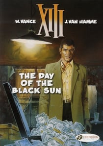XIII Tome 1 : the day of the black sun