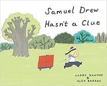 Samuel drew hasn't a clue