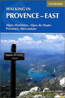 WALKING PROVENCE - EAST