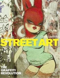 Street art the graffiti revolution (paperback)