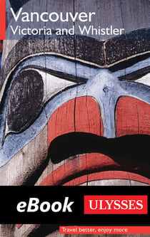 Vancouver - victoria and whistler