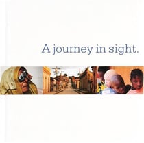 A journey in sight
