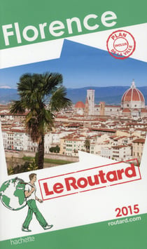 Guide du routard - florence (édition 215)