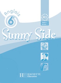 Sunny side - anglais - 6e lv1 - livre du professeur (edition 2006)
